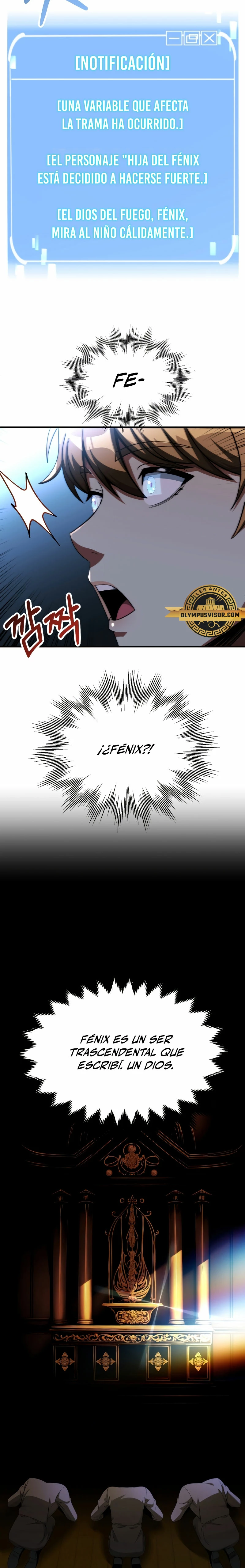 El Hijo Menor del Renombrado Clan Mágico Capítulo 54 - Page 6