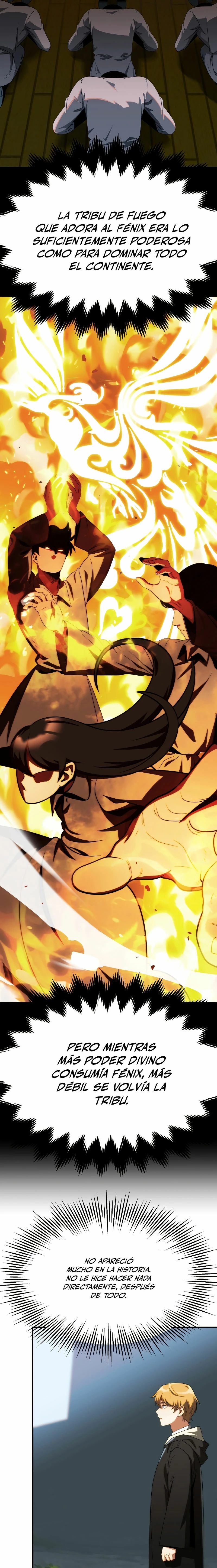 El Hijo Menor del Renombrado Clan Mágico Capítulo 54 - Page 7