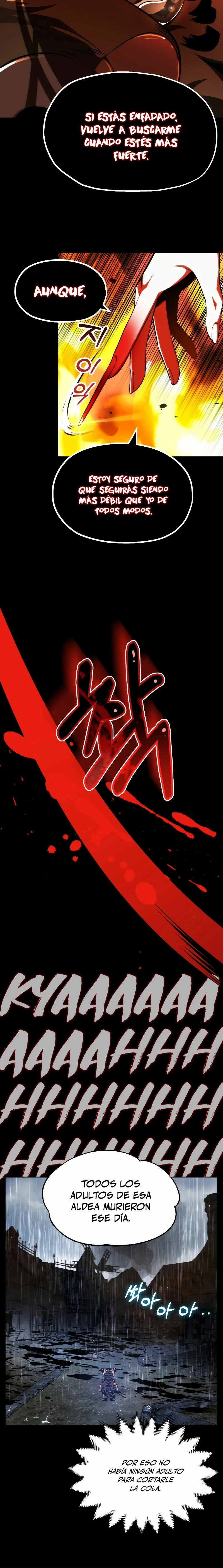 El Hijo Menor del Renombrado Clan Mágico Capítulo 55 - Page 10