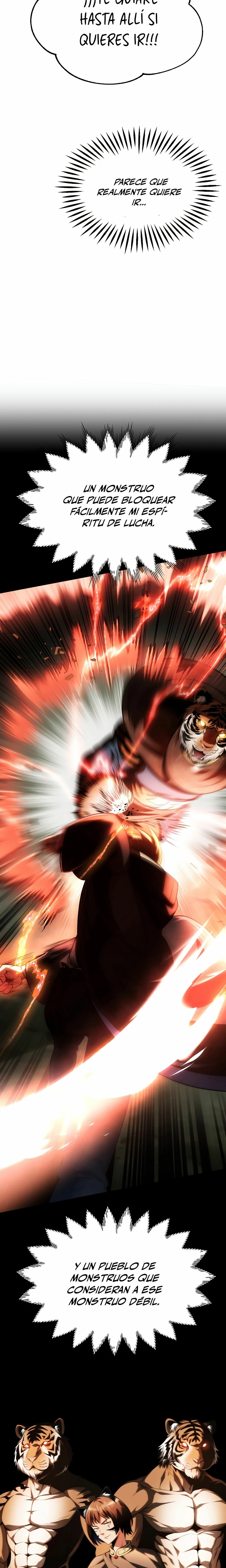 El Hijo Menor del Renombrado Clan Mágico Capítulo 55 - Page 15