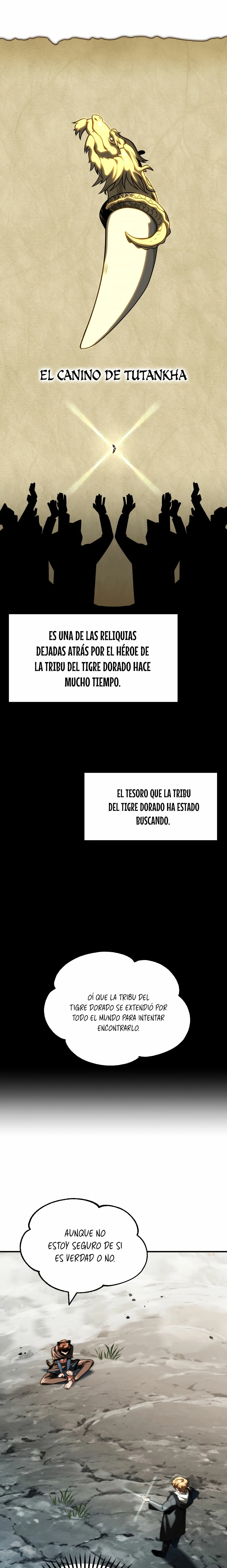 El Hijo Menor del Renombrado Clan Mágico Capítulo 55 - Page 2
