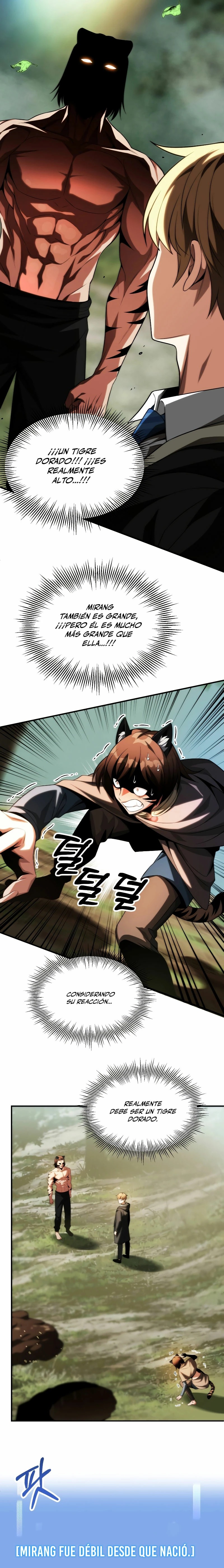 El Hijo Menor del Renombrado Clan Mágico Capítulo 55 - Page 26