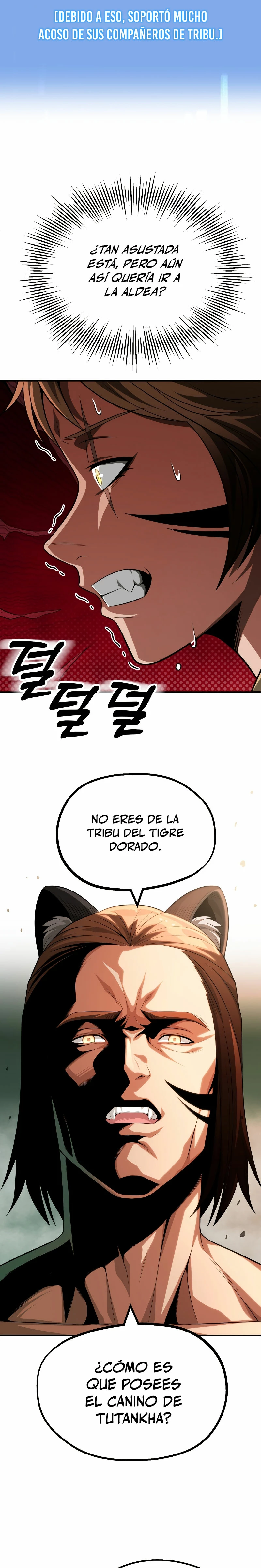 El Hijo Menor del Renombrado Clan Mágico Capítulo 55 - Page 27