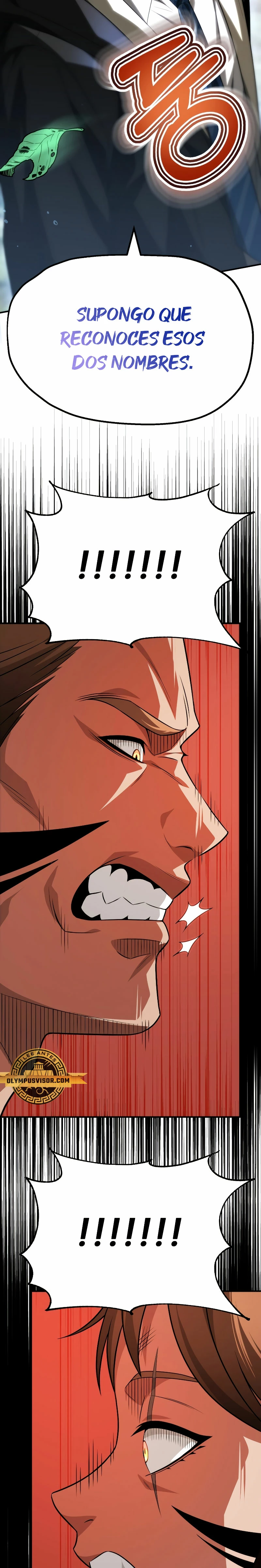 El Hijo Menor del Renombrado Clan Mágico Capítulo 55 - Page 29