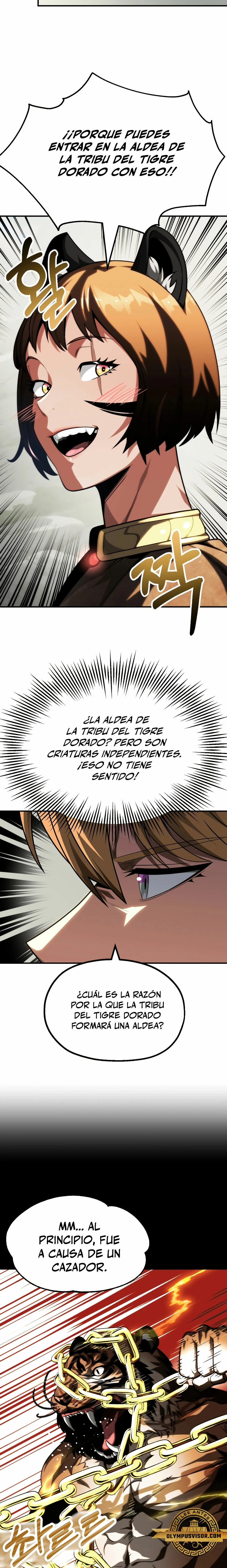 El Hijo Menor del Renombrado Clan Mágico Capítulo 55 - Page 4