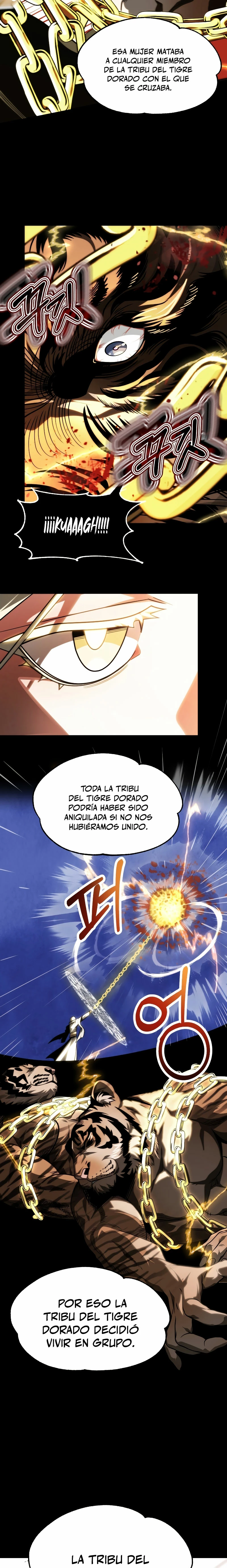 El Hijo Menor del Renombrado Clan Mágico Capítulo 55 - Page 5