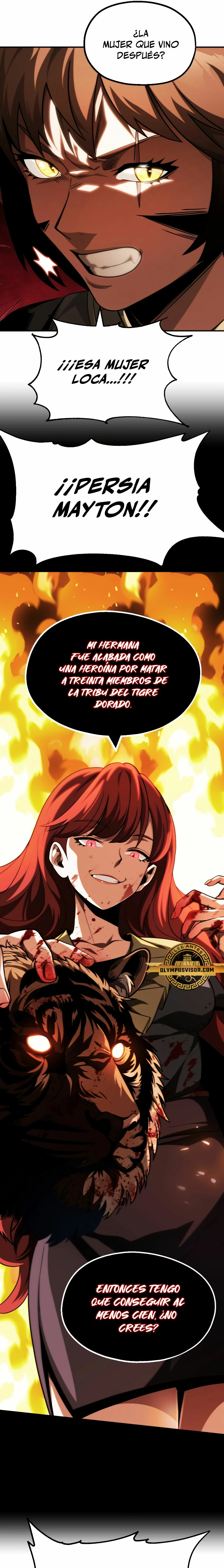 El Hijo Menor del Renombrado Clan Mágico Capítulo 55 - Page 7