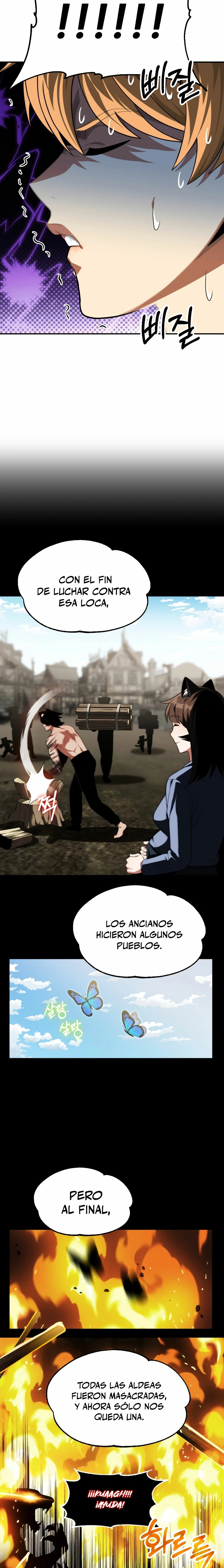 El Hijo Menor del Renombrado Clan Mágico Capítulo 55 - Page 8