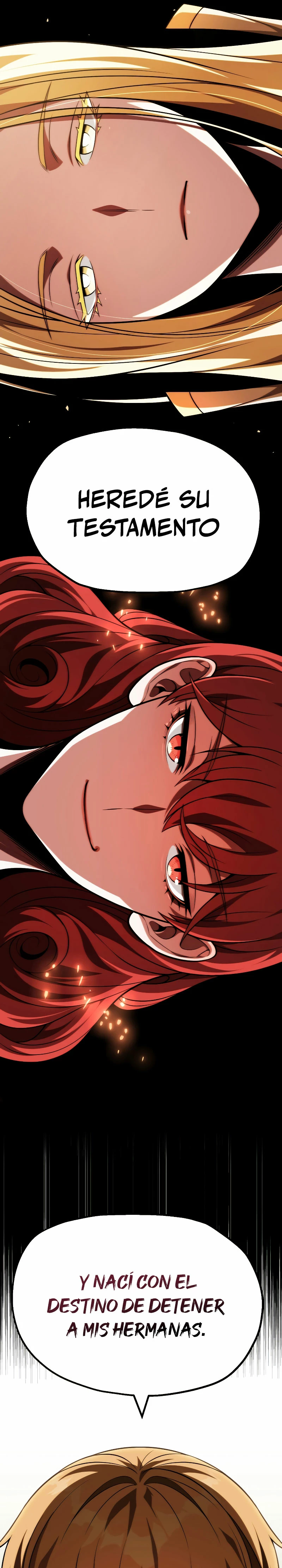 El Hijo Menor del Renombrado Clan Mágico Capítulo 56 - Page 10