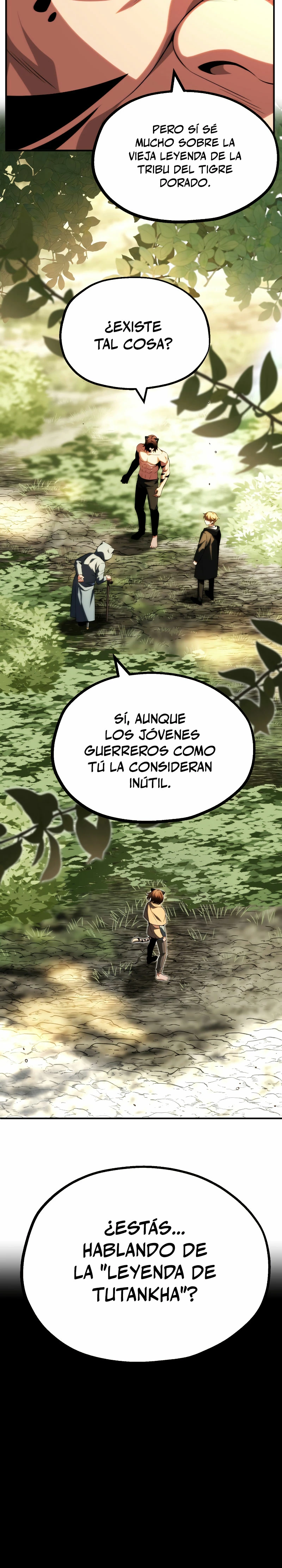 El Hijo Menor del Renombrado Clan Mágico Capítulo 56 - Page 12