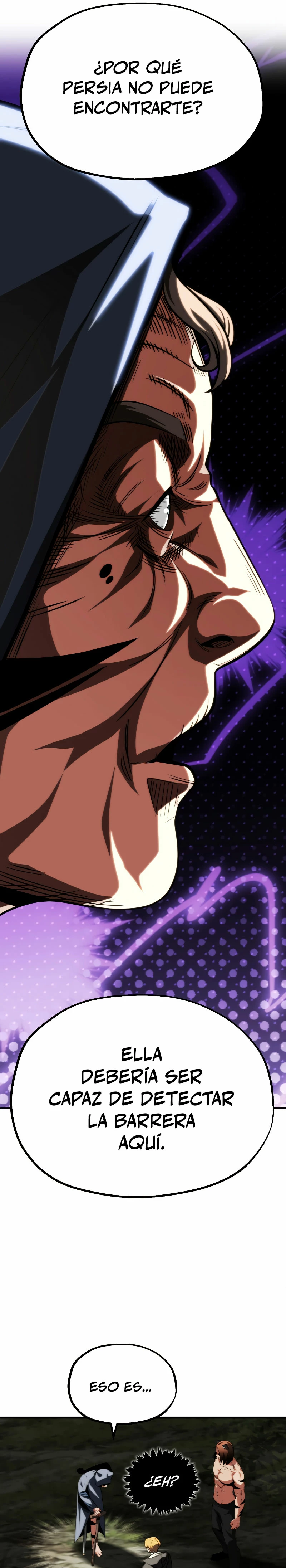 El Hijo Menor del Renombrado Clan Mágico Capítulo 56 - Page 19