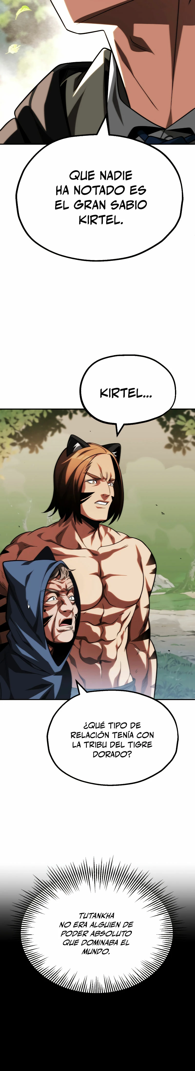 El Hijo Menor del Renombrado Clan Mágico Capítulo 56 - Page 21