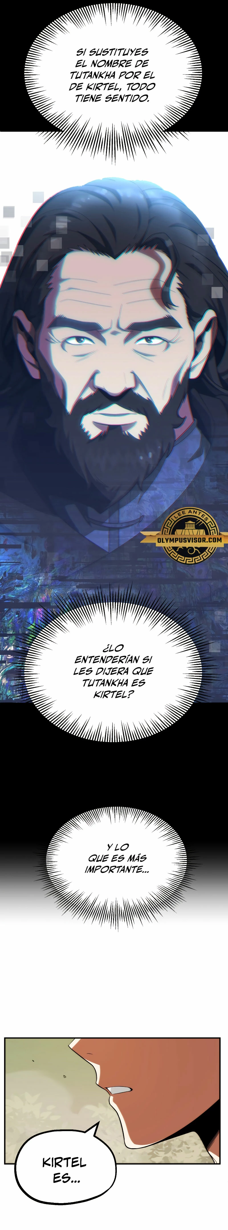 El Hijo Menor del Renombrado Clan Mágico Capítulo 56 - Page 22