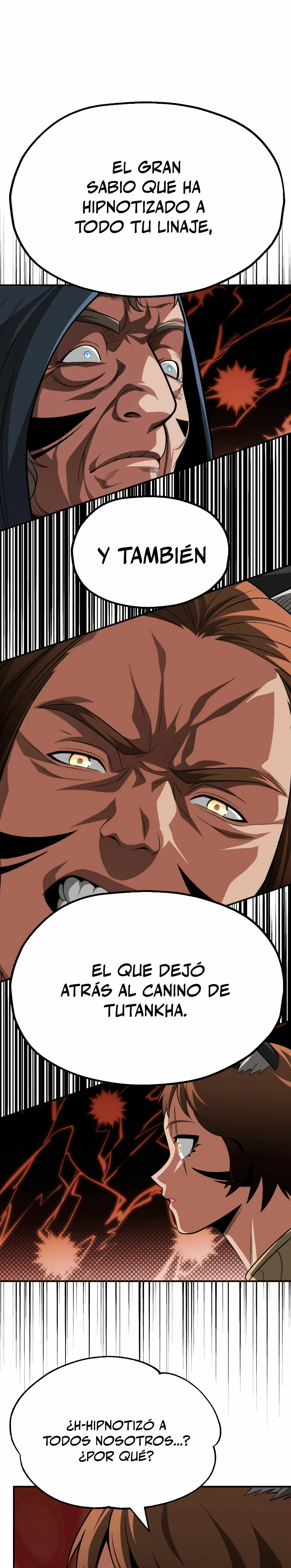 El Hijo Menor del Renombrado Clan Mágico Capítulo 56 - Page 23