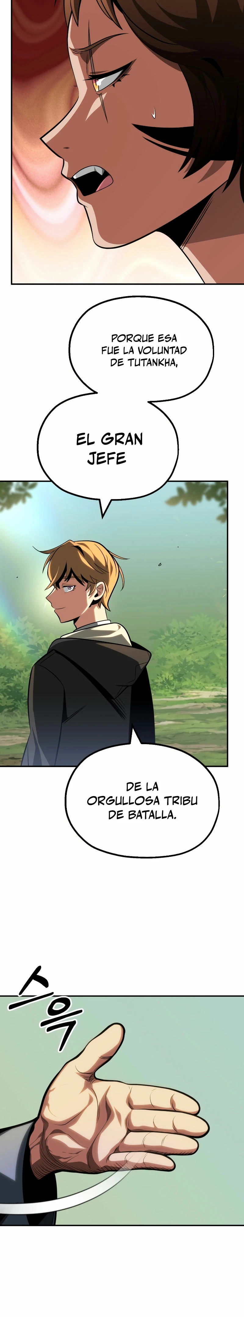 El Hijo Menor del Renombrado Clan Mágico Capítulo 56 - Page 24