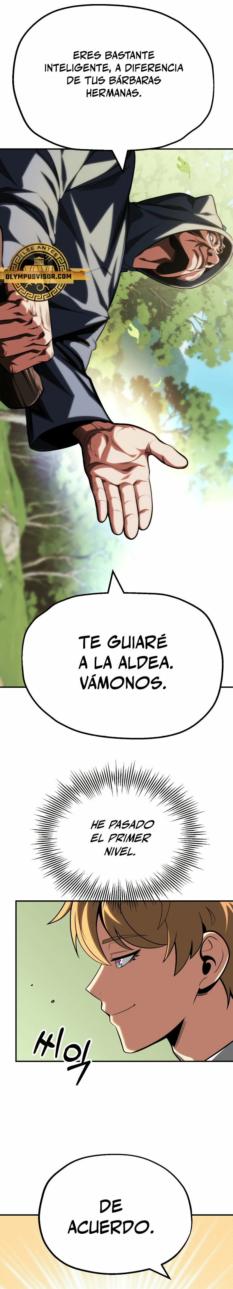 El Hijo Menor del Renombrado Clan Mágico Capítulo 56 - Page 25