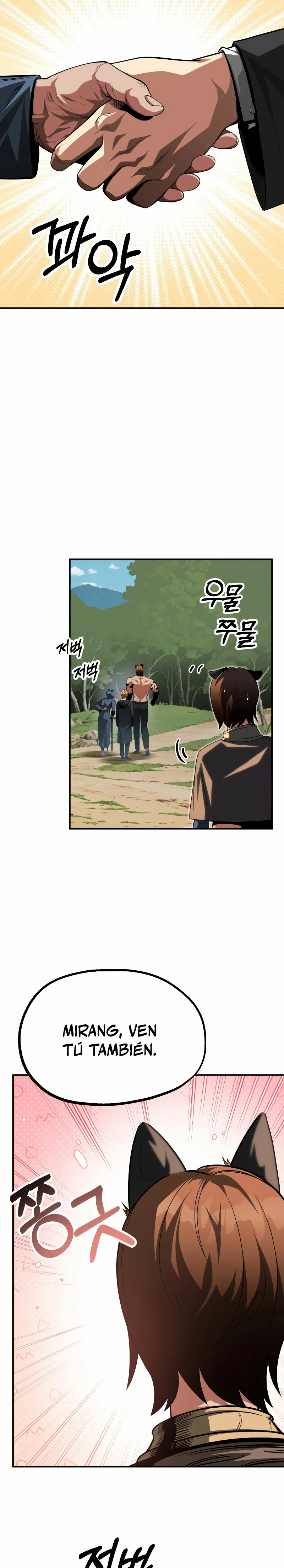 El Hijo Menor del Renombrado Clan Mágico Capítulo 56 - Page 26