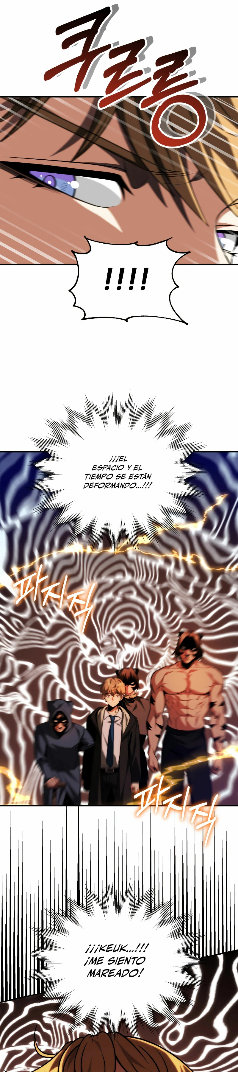 El Hijo Menor del Renombrado Clan Mágico Capítulo 56 - Page 28