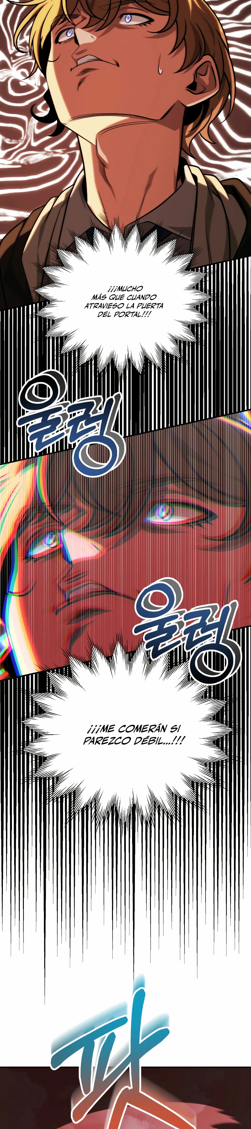 El Hijo Menor del Renombrado Clan Mágico Capítulo 56 - Page 29