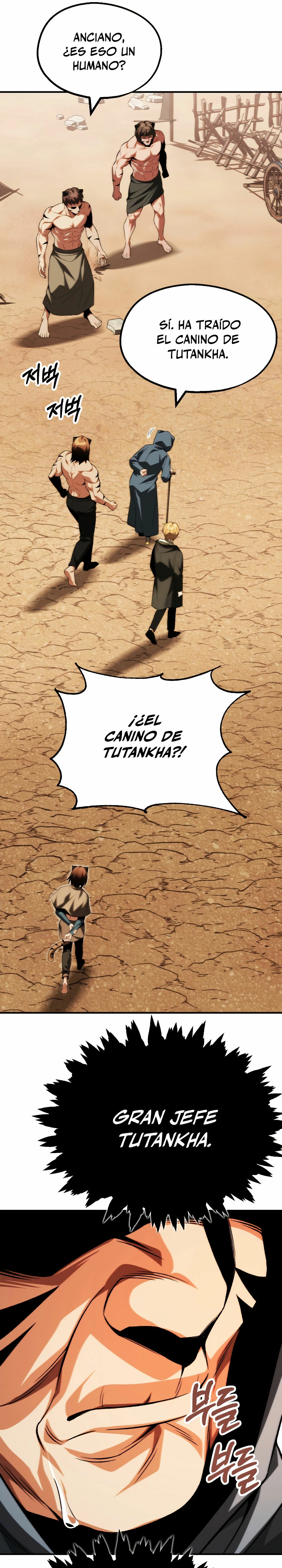 El Hijo Menor del Renombrado Clan Mágico Capítulo 56 - Page 31