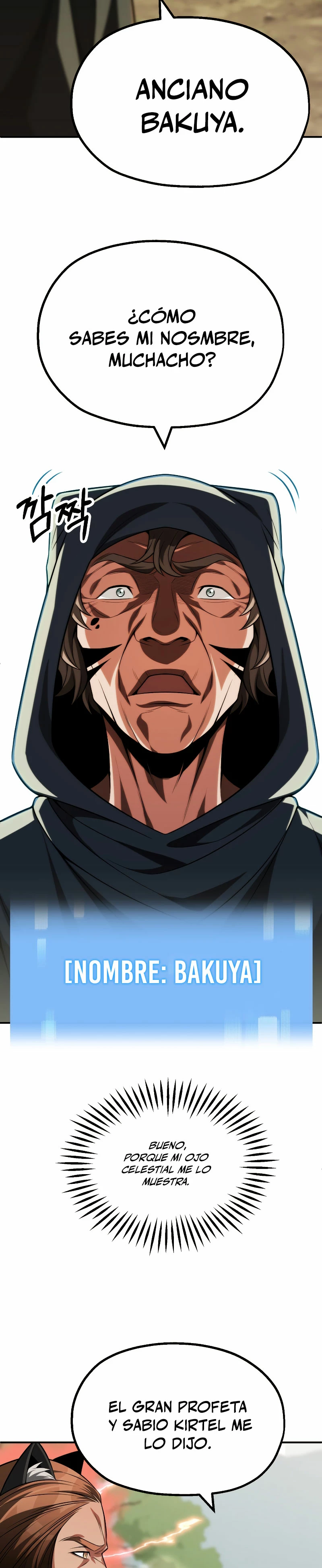 El Hijo Menor del Renombrado Clan Mágico Capítulo 56 - Page 8