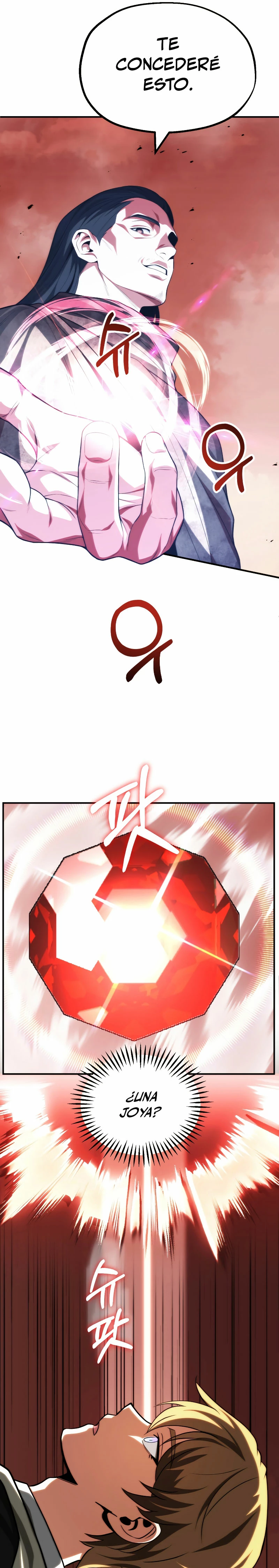 El Hijo Menor del Renombrado Clan Mágico Capítulo 57 - Page 10