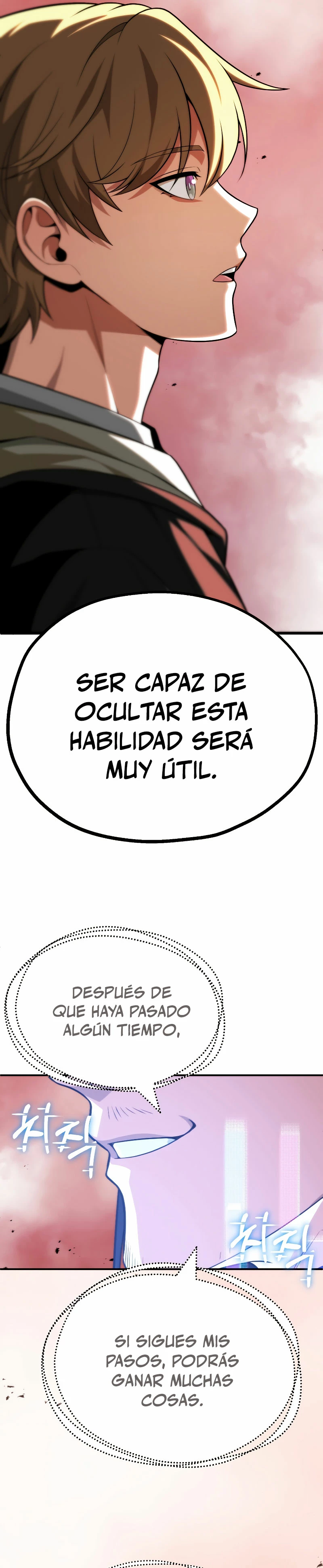 El Hijo Menor del Renombrado Clan Mágico Capítulo 57 - Page 16