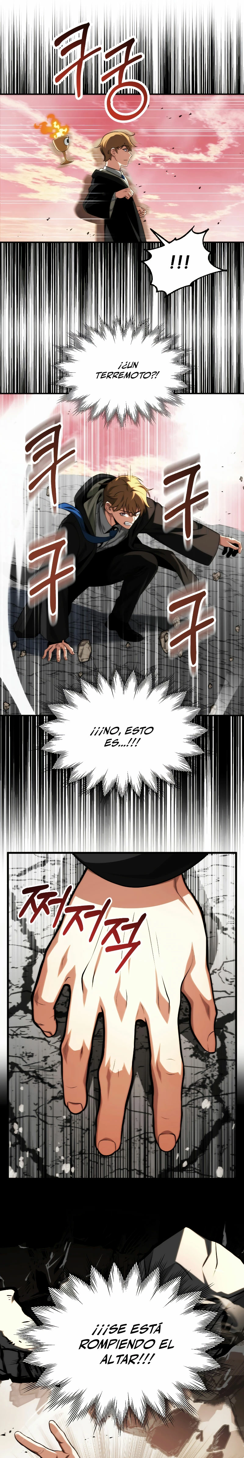 El Hijo Menor del Renombrado Clan Mágico Capítulo 57 - Page 19