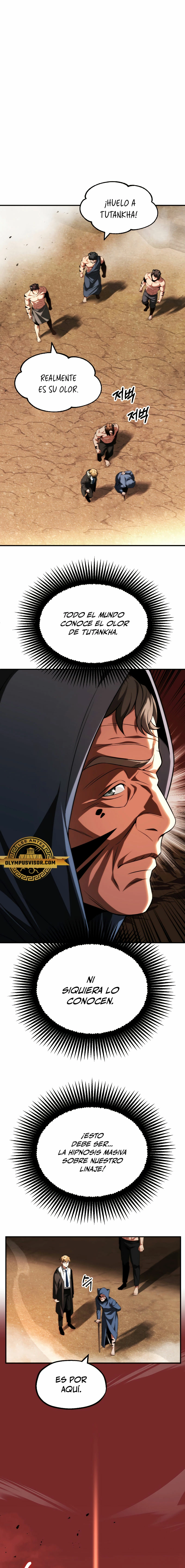 El Hijo Menor del Renombrado Clan Mágico Capítulo 57 - Page 2