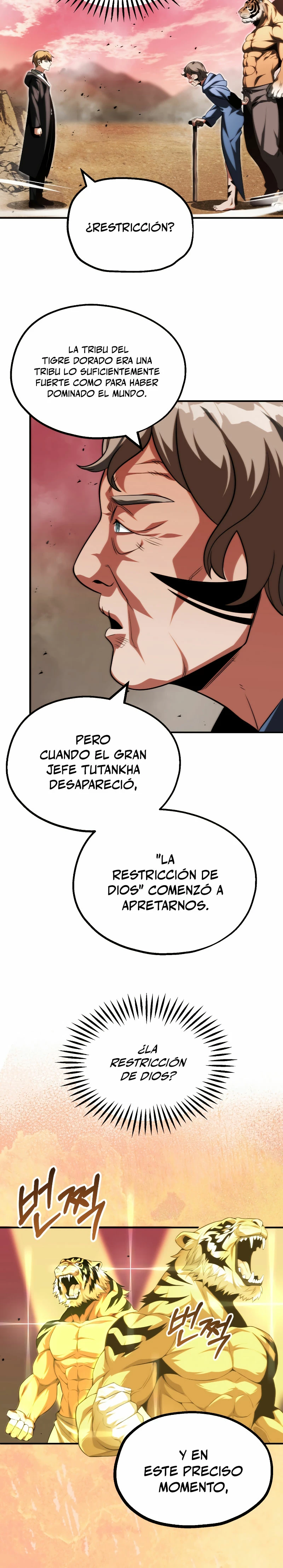 El Hijo Menor del Renombrado Clan Mágico Capítulo 57 - Page 24