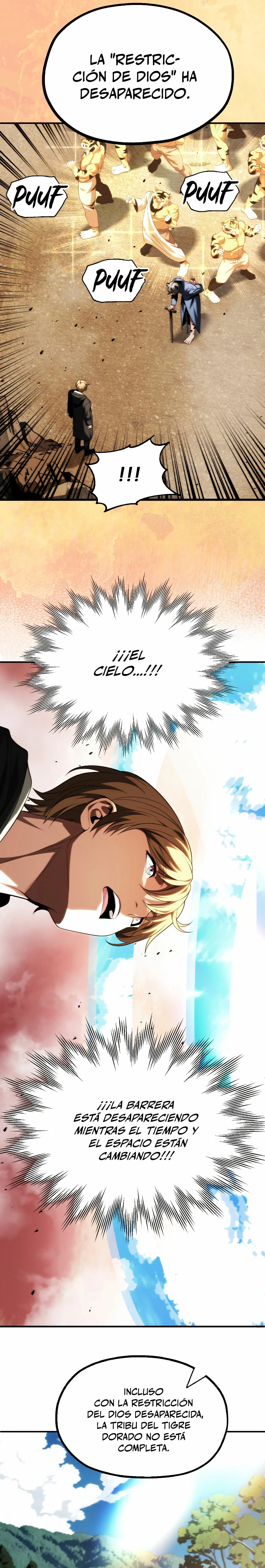 El Hijo Menor del Renombrado Clan Mágico Capítulo 57 - Page 25