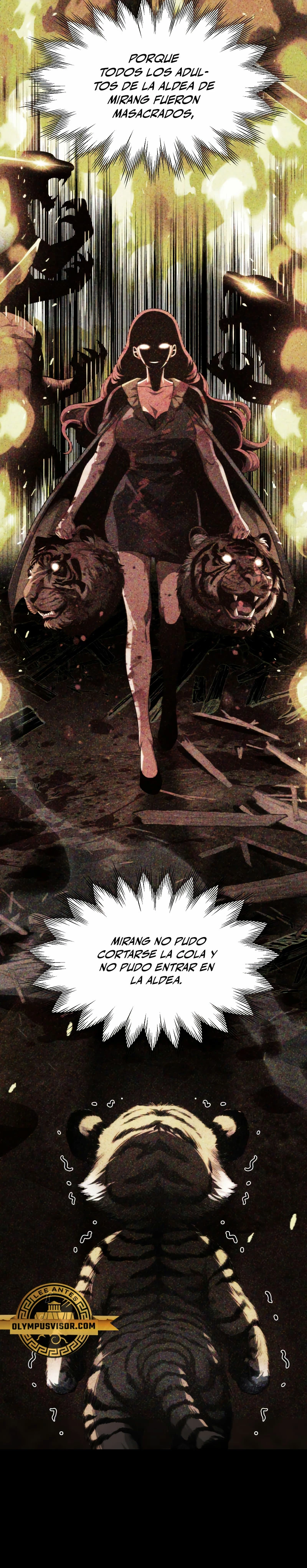 El Hijo Menor del Renombrado Clan Mágico Capítulo 57 - Page 30