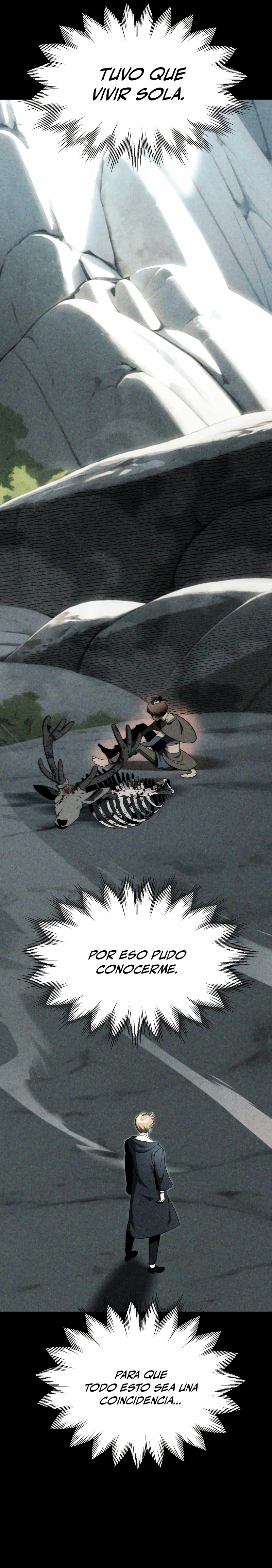 El Hijo Menor del Renombrado Clan Mágico Capítulo 57 - Page 31