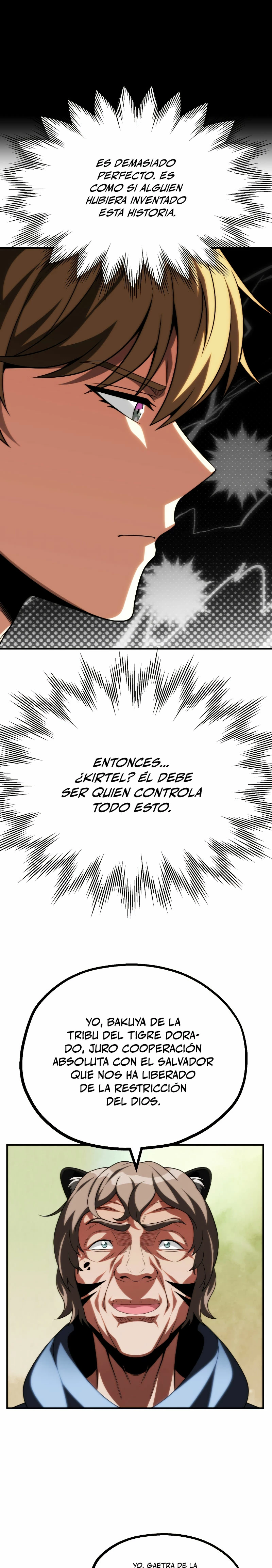 El Hijo Menor del Renombrado Clan Mágico Capítulo 57 - Page 32