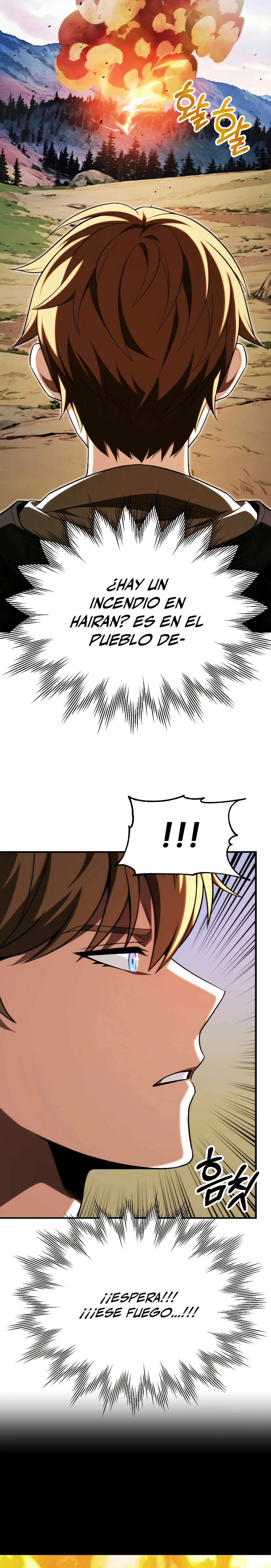 El Hijo Menor del Renombrado Clan Mágico Capítulo 57 - Page 39