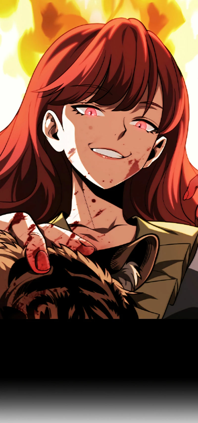 El Hijo Menor del Renombrado Clan Mágico Capítulo 57 - Page 40