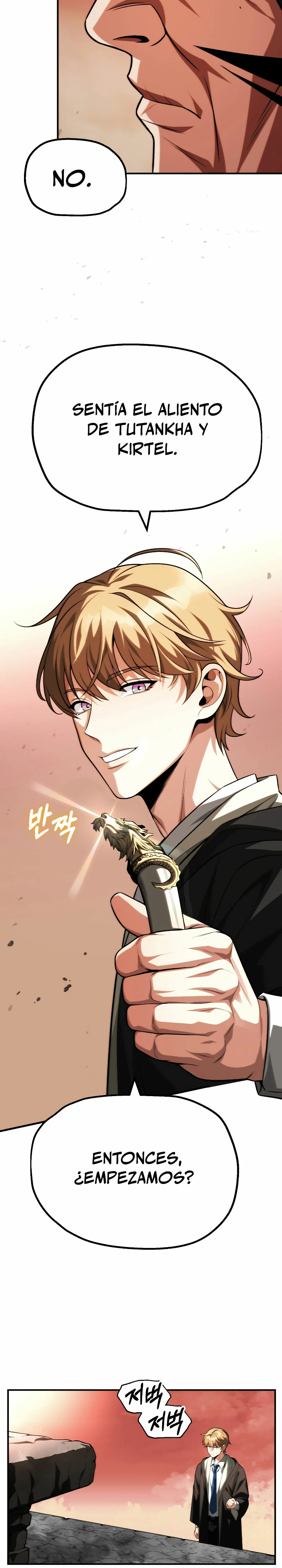 El Hijo Menor del Renombrado Clan Mágico Capítulo 57 - Page 5