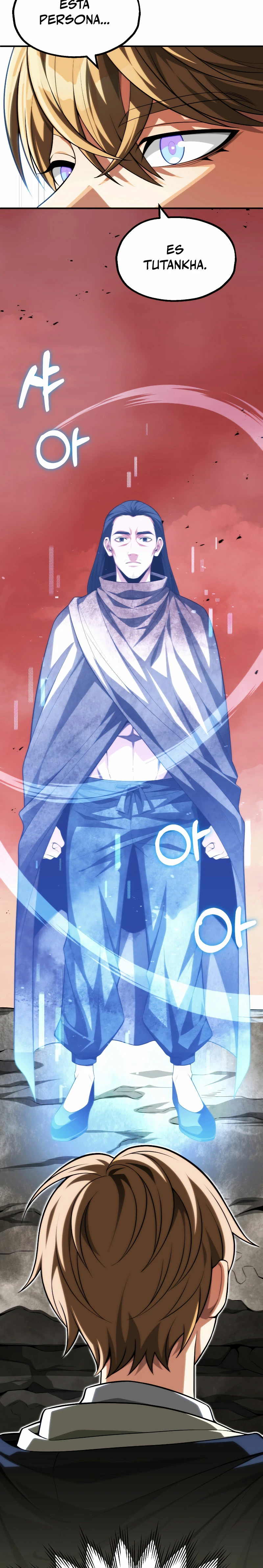 El Hijo Menor del Renombrado Clan Mágico Capítulo 57 - Page 8