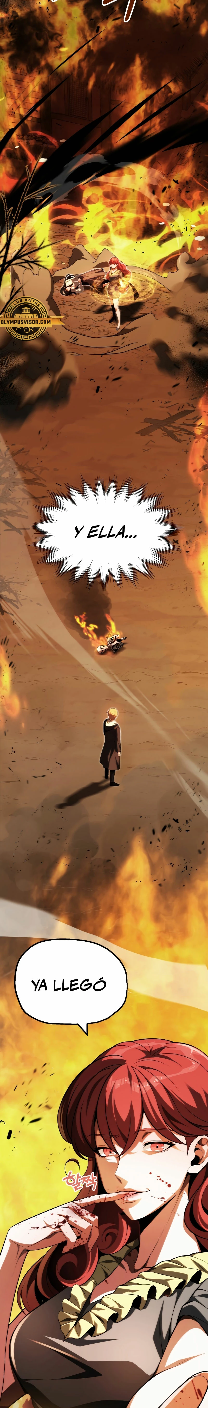 El Hijo Menor del Renombrado Clan Mágico Capítulo 58 - Page 10