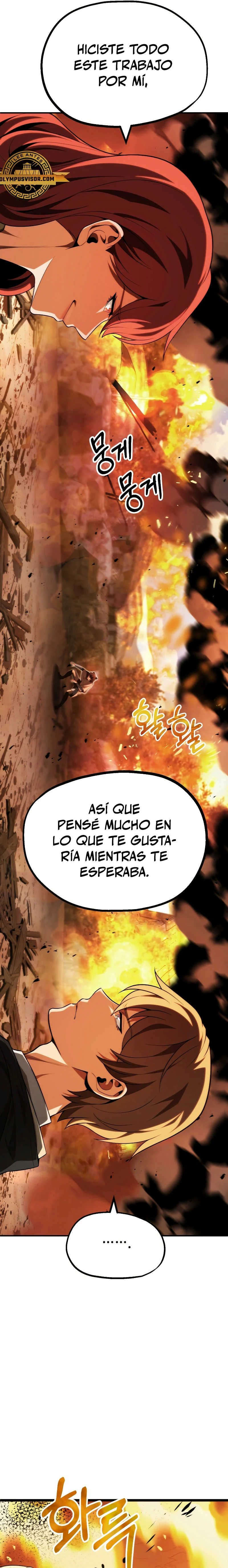 El Hijo Menor del Renombrado Clan Mágico Capítulo 58 - Page 17