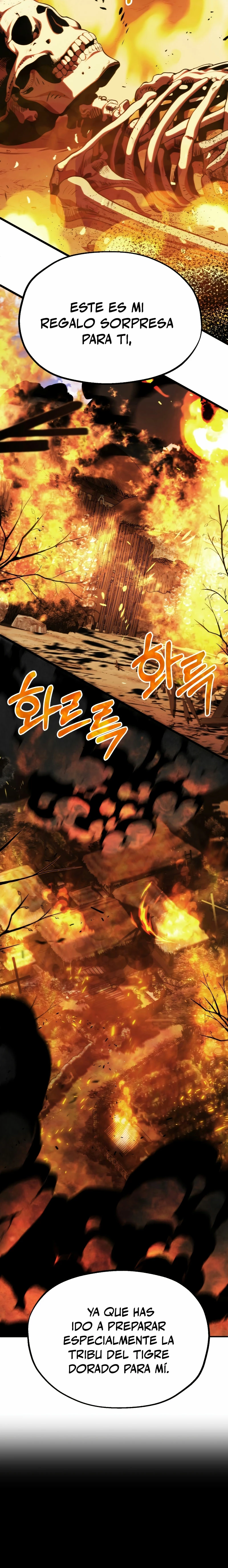 El Hijo Menor del Renombrado Clan Mágico Capítulo 58 - Page 18