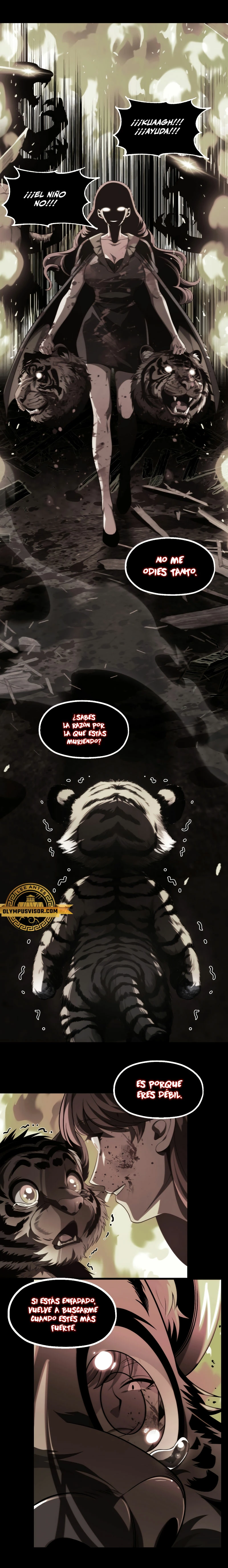 El Hijo Menor del Renombrado Clan Mágico Capítulo 58 - Page 19