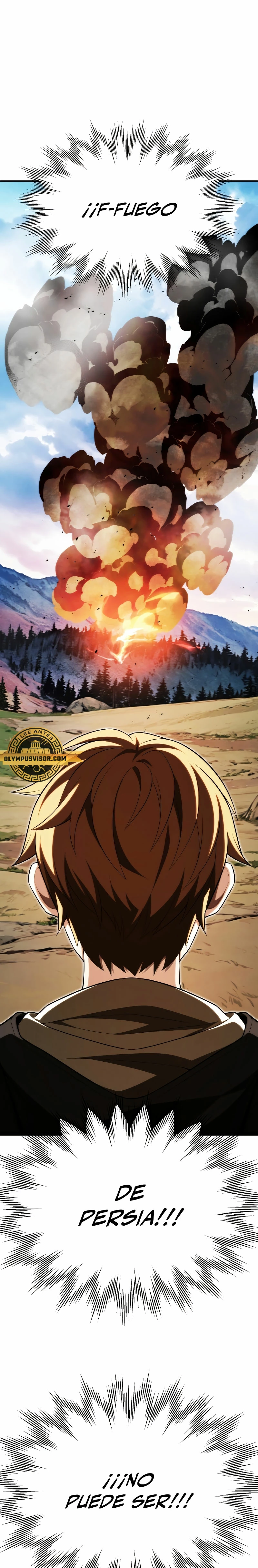 El Hijo Menor del Renombrado Clan Mágico Capítulo 58 - Page 2