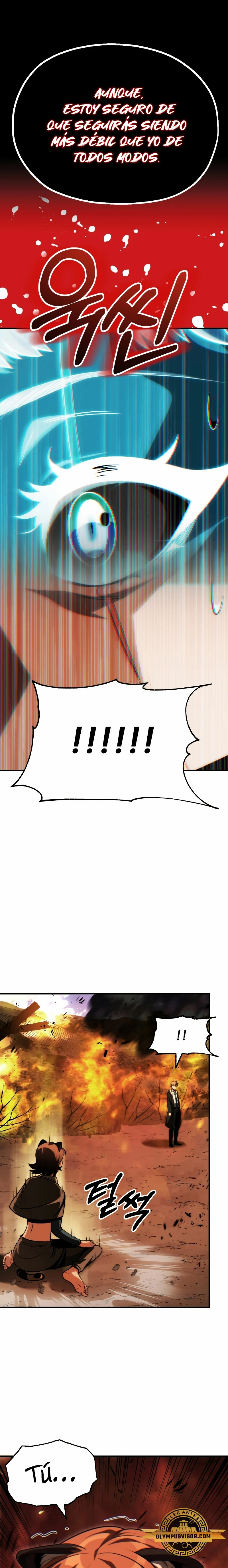 El Hijo Menor del Renombrado Clan Mágico Capítulo 58 - Page 20