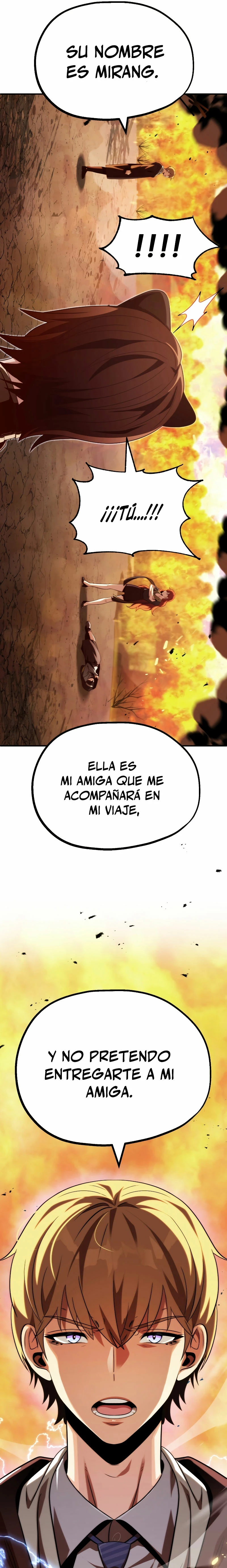 El Hijo Menor del Renombrado Clan Mágico Capítulo 58 - Page 22