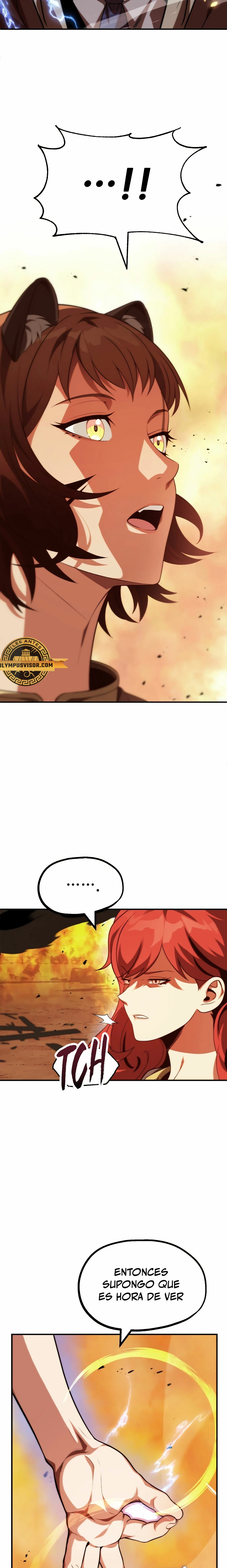 El Hijo Menor del Renombrado Clan Mágico Capítulo 58 - Page 23