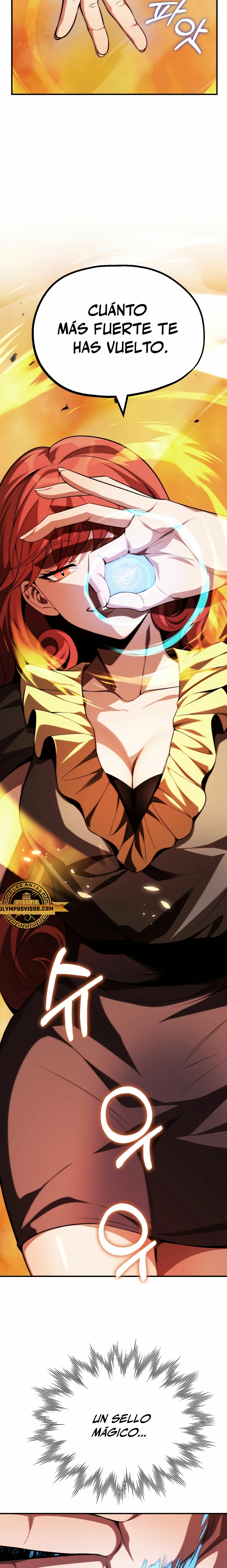 El Hijo Menor del Renombrado Clan Mágico Capítulo 58 - Page 24