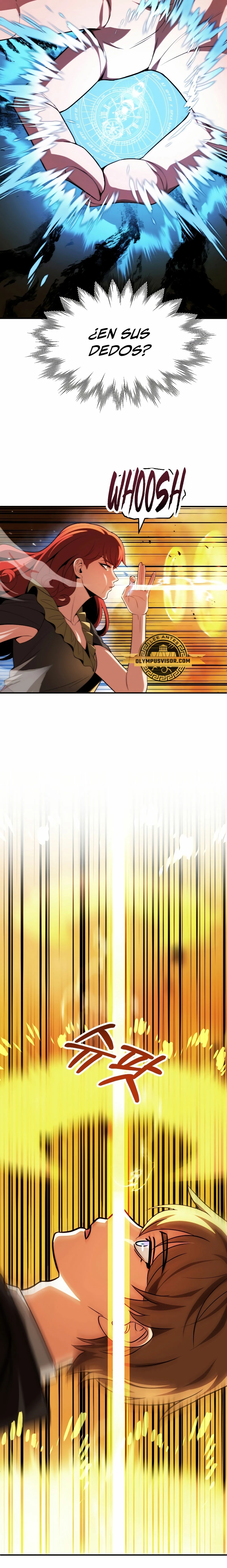 El Hijo Menor del Renombrado Clan Mágico Capítulo 58 - Page 25