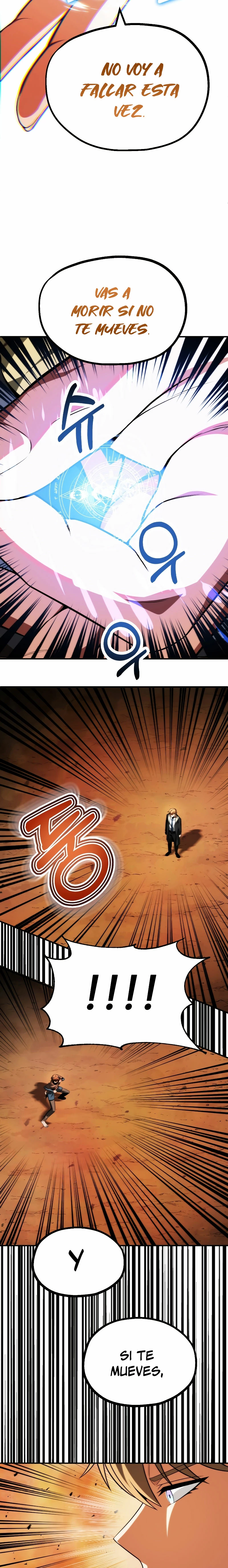 El Hijo Menor del Renombrado Clan Mágico Capítulo 58 - Page 28