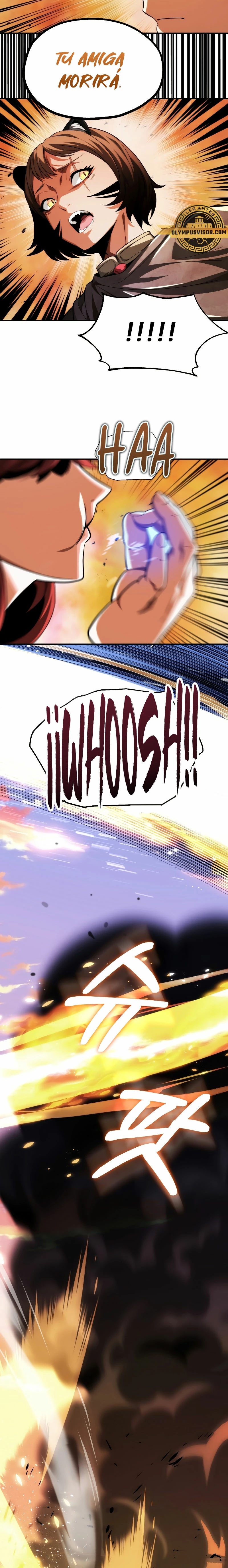 El Hijo Menor del Renombrado Clan Mágico Capítulo 58 - Page 29